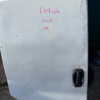 PORTA LATERALE SCORREVOLE FIAT FIORINO