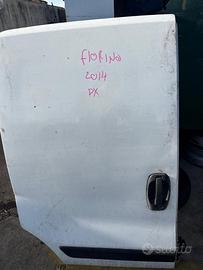 PORTA LATERALE SCORREVOLE FIAT FIORINO