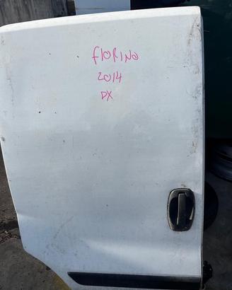 PORTA LATERALE SCORREVOLE FIAT FIORINO