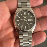 Seiko5 Snxs79