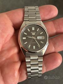 Seiko5 Snxs79