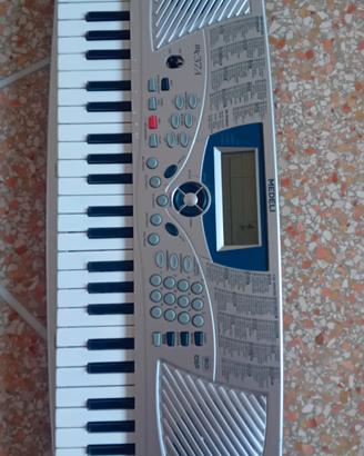 pianola/tastiera Medeli MC37A+Custodia Imbottita