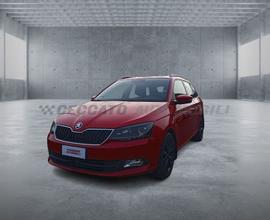 Skoda Fabia III 2015 Wagon Wagon 1.4 tdi Desi...