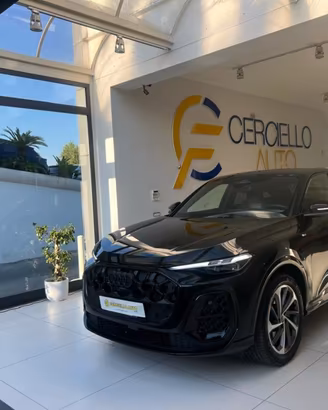 AUDI Q5 SPB TDI 150 kW mHEV+ S tronic quattro S