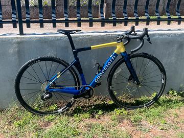 Ciclocross Guerciotti Eureka CXS taglia XS