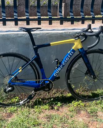 Ciclocross Guerciotti Eureka CXS taglia XS