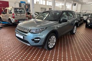 Land Rover Discovery Sport 2.2 SD4 HSE Luxury