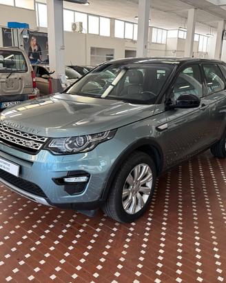 Land Rover Discovery Sport 2.2 SD4 HSE Luxury