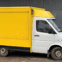 Food truck Sprinter 208 CDI