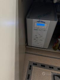 Ritiro di persona impianto osmosi