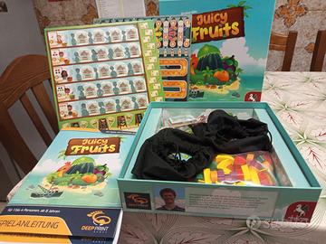 Juicy Fruits/Frutopia