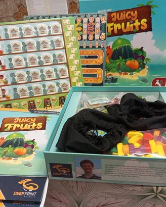 Juicy Fruits/Frutopia