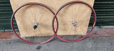 cerchi Mavic mozzi Ultegra 