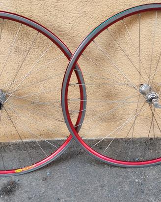 cerchi Mavic mozzi Ultegra 