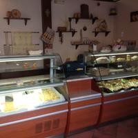 Banchi espositivi più banco cassa