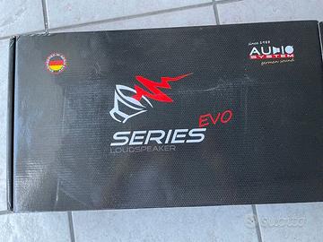 SUB per BMW 2 ohm