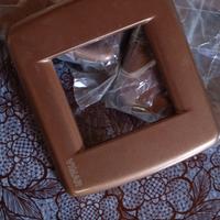 5 placche vimar idea rondò 