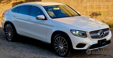 Mercedes GLC Coupè 220d 170Cv 4Matic Sport-02/2017