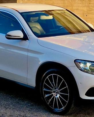Mercedes GLC Coupè 220d 170Cv 4Matic Sport-02/2017