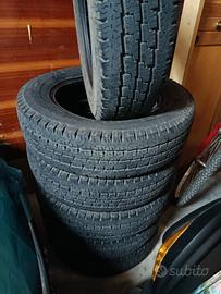 gomme Michelin agilis 185/75/16 c