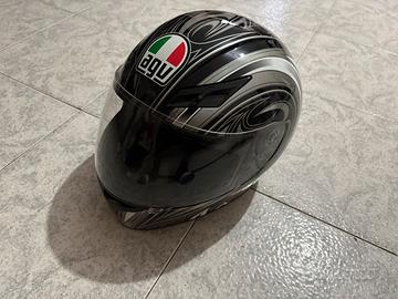 Casco agv