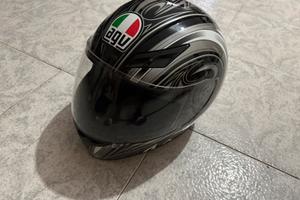 Casco agv