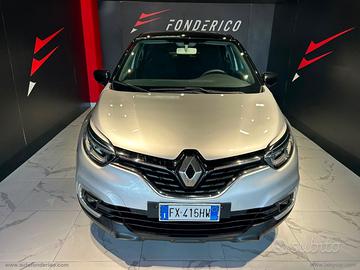 RENAULT Captur dCi 8V 90 CV Sport Edition