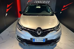 RENAULT Captur dCi 8V 90 CV Sport Edition