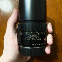 Leica Elmarit R 135mm f2.8