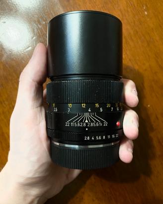 Leica Elmarit R 135mm f2.8