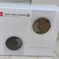 ip CAM Yi Home (Xiaomi) - bianche