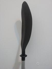 Pagaia da Kayak Smontabile in Alluminio (2 pezzi) 