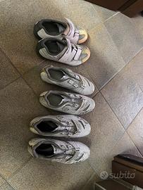 Scarpe ciclismo