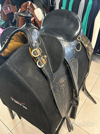 Sella Australiana in cuoio 18