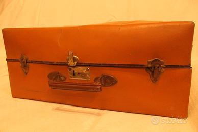 Valigia Vintage di Cartone