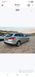Ford Focus tenuta benissimo full optional