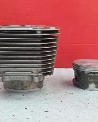 CILINDRO PISTONE SUZUKI DR 650 R 1990 1995 DR650 1