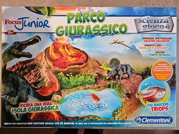 Parco Giurassico Focus Junior - Scienza e Gioco 13
