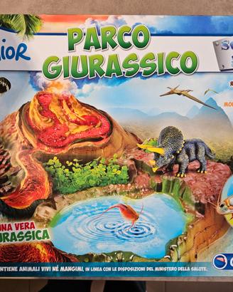 Parco Giurassico Focus Junior - Scienza e Gioco 13