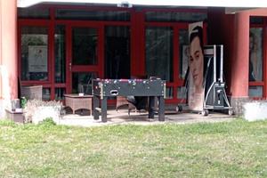 Privato affitta studio/ufficio/termoautonomo