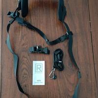 Blackrapid Yeti singola-doppia cinghia fotocamera