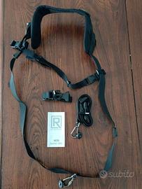 Blackrapid Yeti singola-doppia cinghia fotocamera