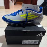 Adidas f 50 messi 43 1/3 nuove mai usate