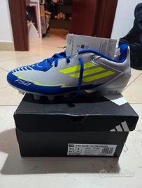 Adidas f 50 messi 43 1/3 nuove mai usate