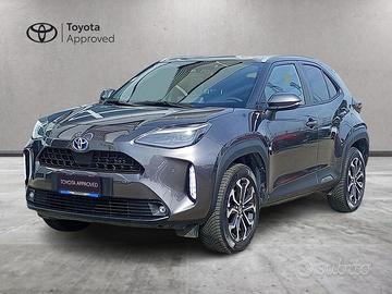 Toyota Yaris Cross 1.5 H 116cv Trend FWD E-CVT
