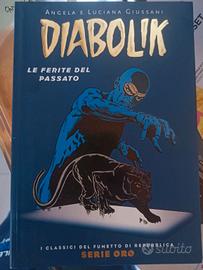 Diabolik - Le ferite del passato