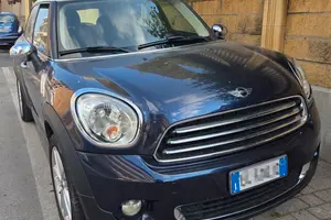 MINI Cooper D Countryman 1.6 Diesel – Anno 2012