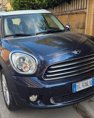 MINI Cooper D Countryman 1.6 Diesel – Anno 2012
