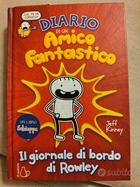 Diario di un amico fantastic-il giornale di bordo