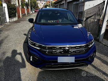 VOLKSWAGEN T-Roc 1.5 TSI ACT DSG R-Line Plus